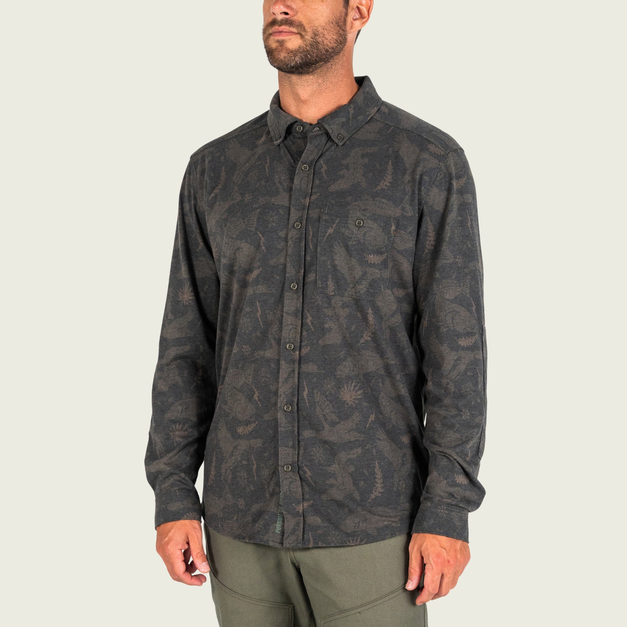 Lobeco Long Sleeve Shirt – Marsh Wear Clothing