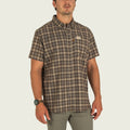Lenwood Hagood Short Sleeve Tech Shirt – Marsh Wear Clothing