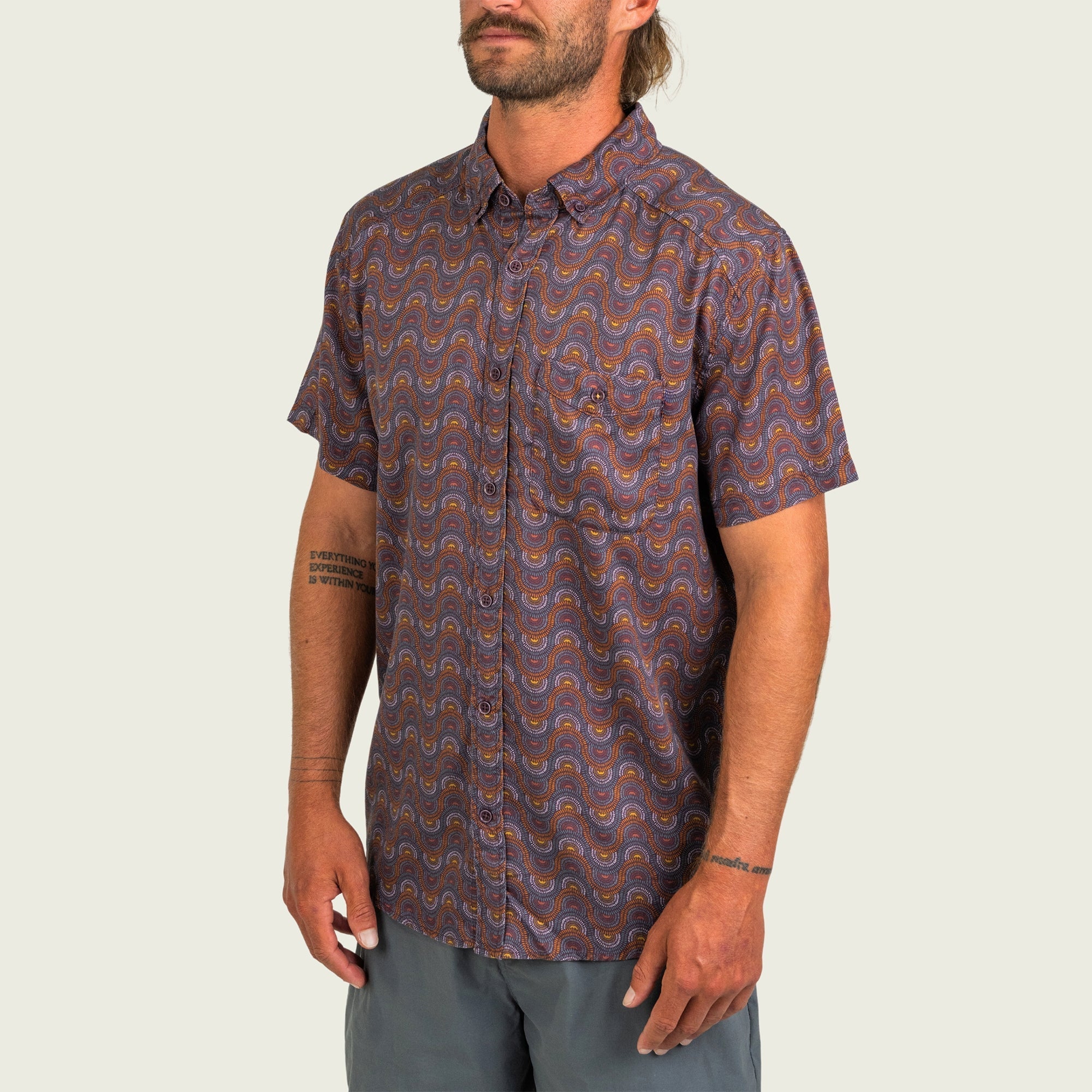 Hagood Shortsleeve Shirt – Marsh Wear Clothing