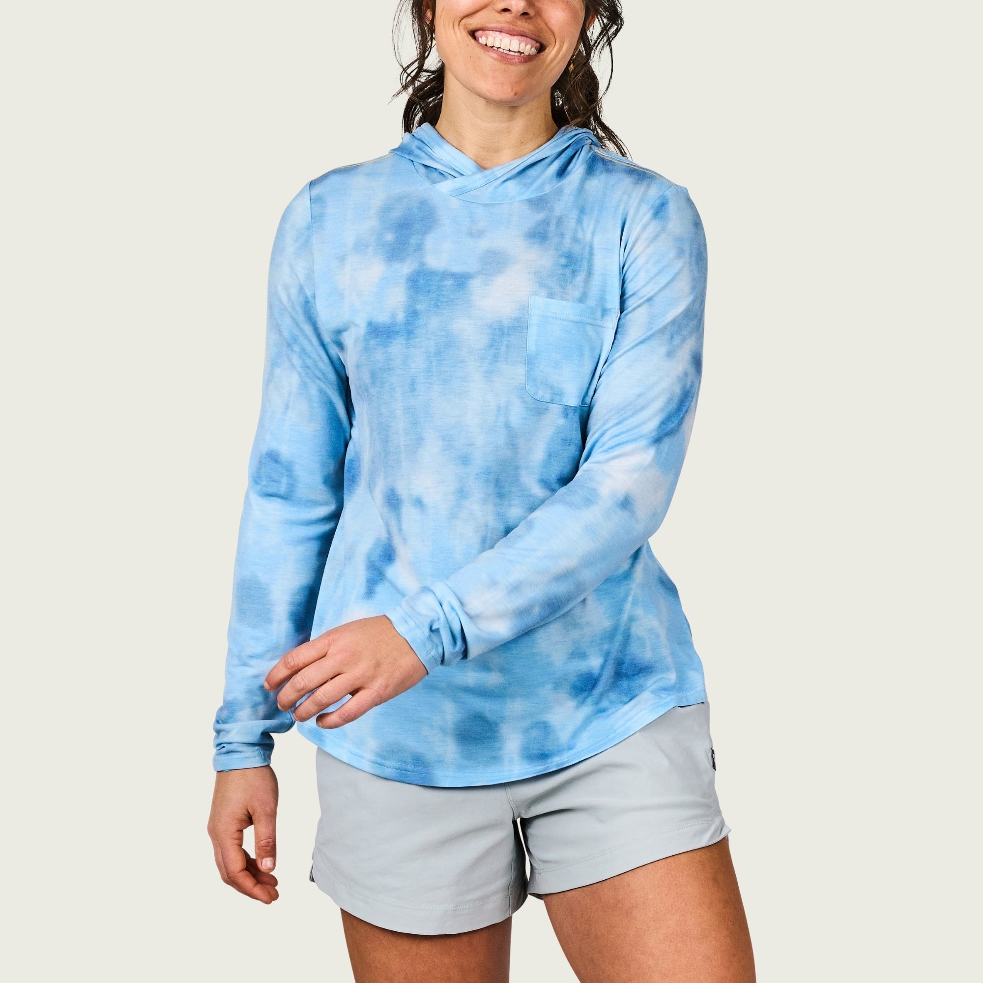 Women's Buxton Tech Hoodie – Marsh Wear Clothing
