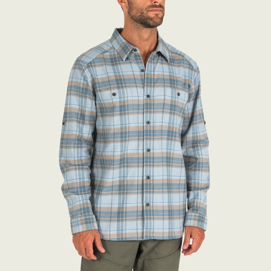 Westerly Flannel Button Up Shirt – Marsh Wear Clothing