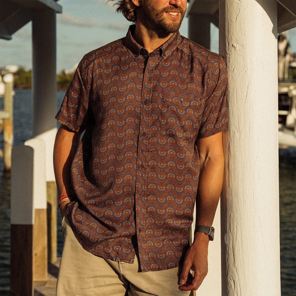 Hagood Shortsleeve Shirt – Marsh Wear Clothing