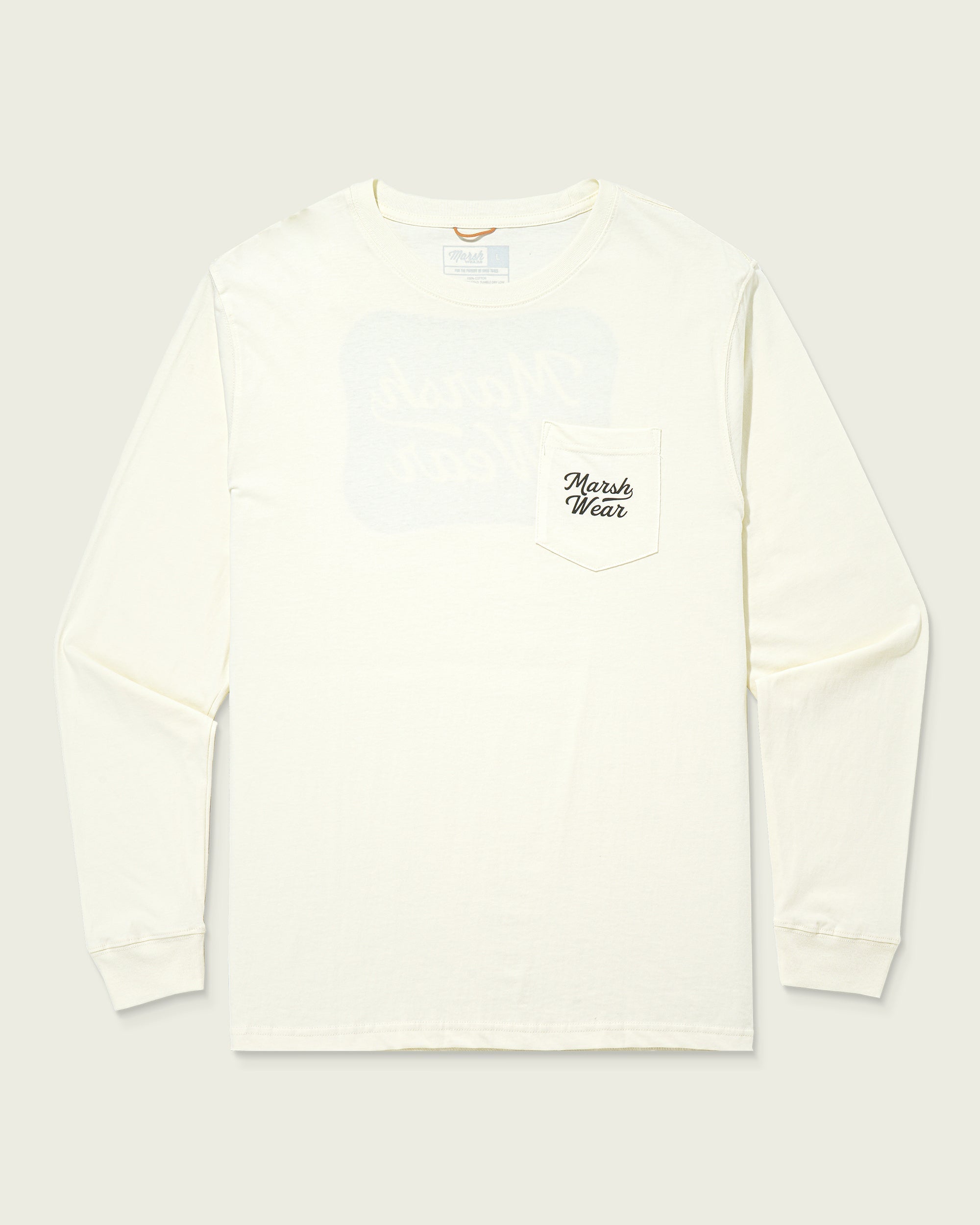 Roadside Mens Long Sleeve Shirt – Marsh Wear Clothing