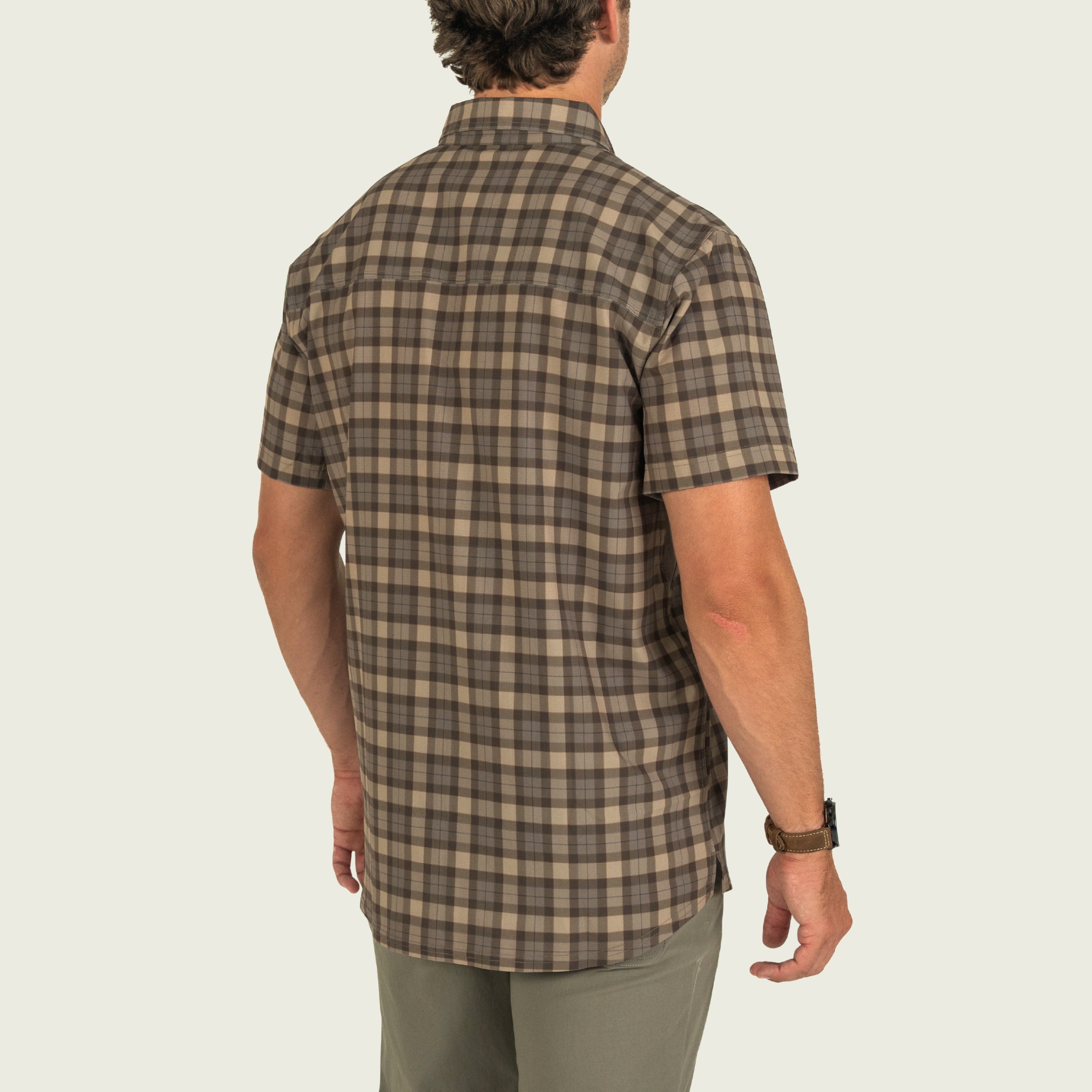 Lenwood Hagood Short Sleeve Tech Shirt – Marsh Wear Clothing