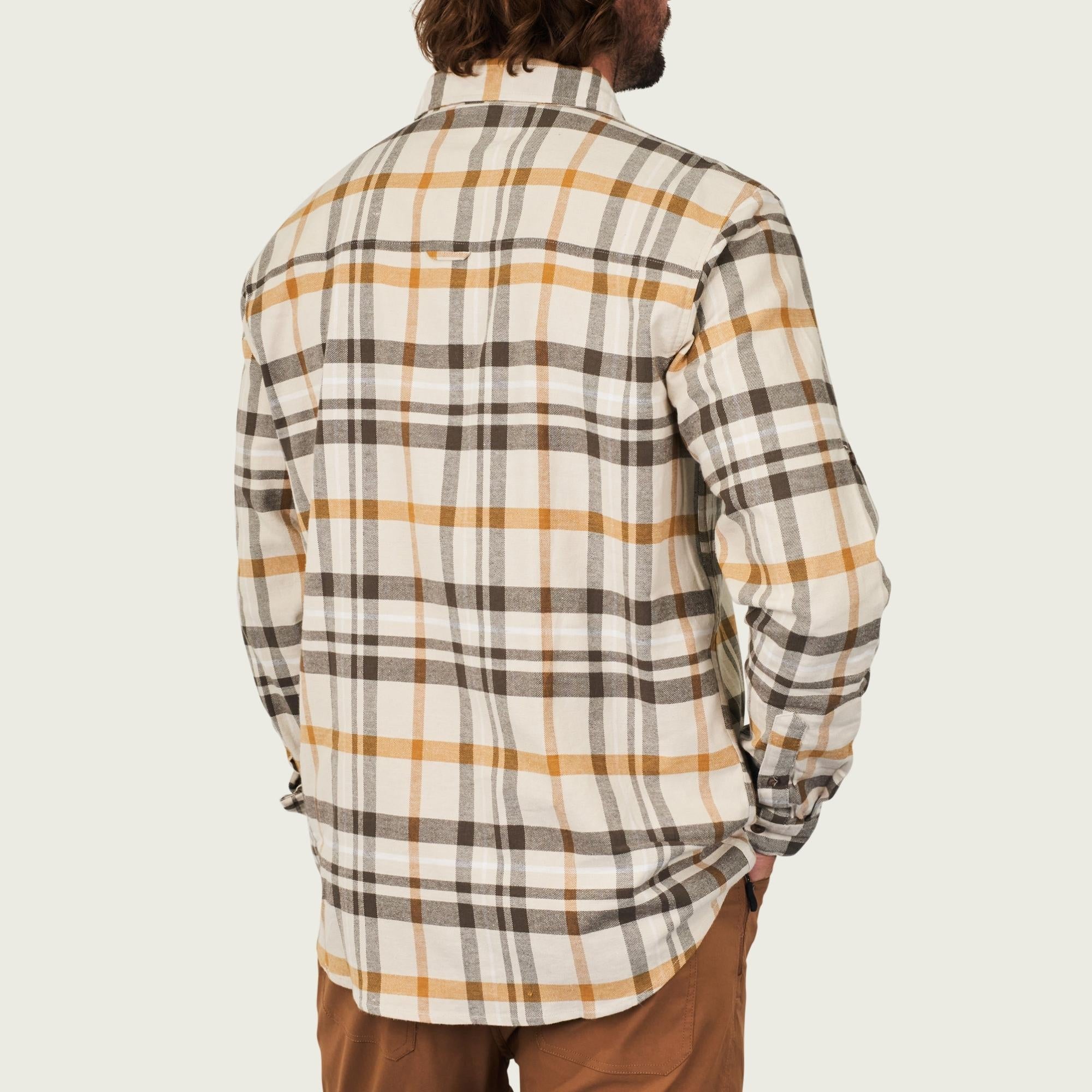 Westerly Flannel Shirt – Marsh Wear Clothing