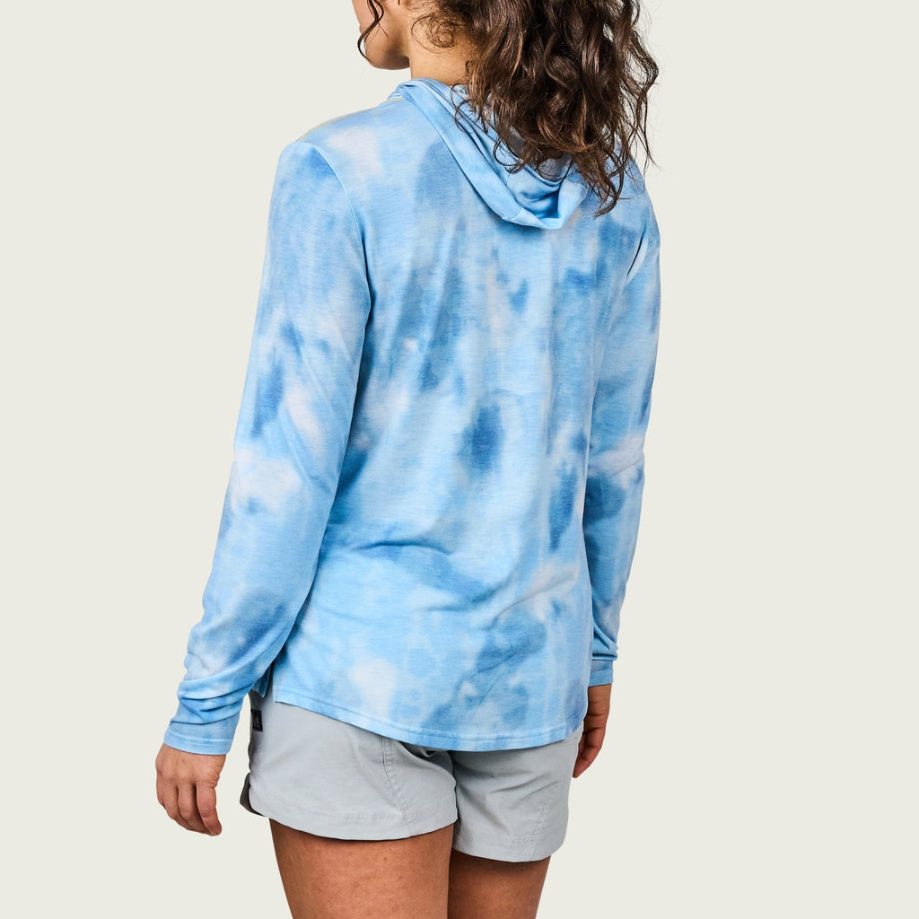 Women's Buxton Tech Hoodie – Marsh Wear Clothing