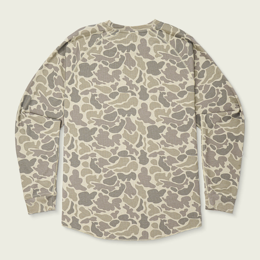 Surfside Waffle Long Sleeve Shirt – Marsh Wear Clothing