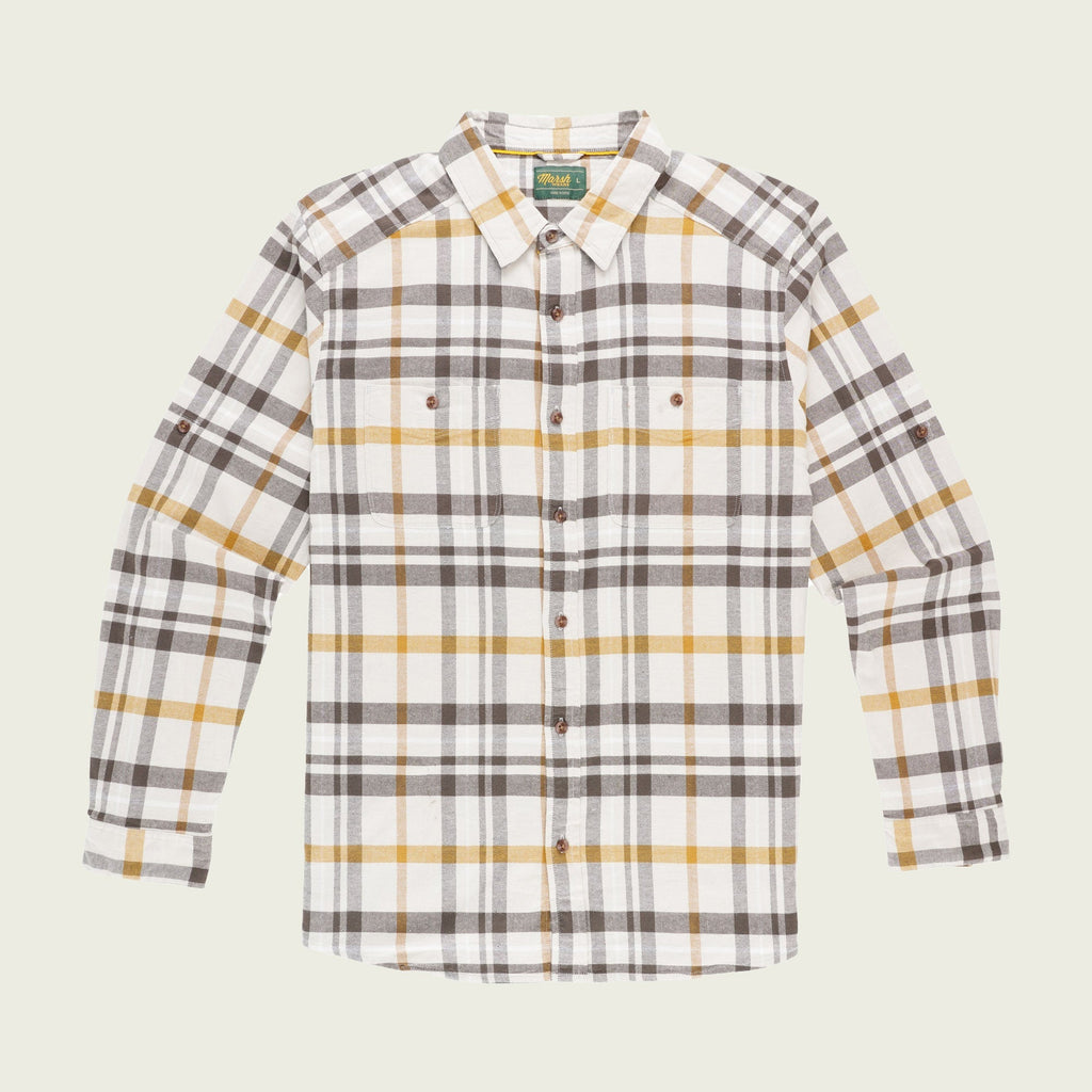 Westerly Flannel Shirt – Marsh Wear Clothing