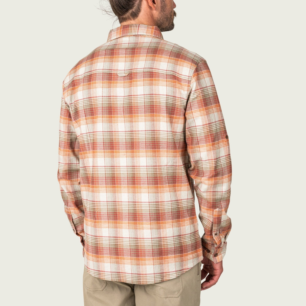 Westerly Flannel Shirt – Marsh Wear Clothing