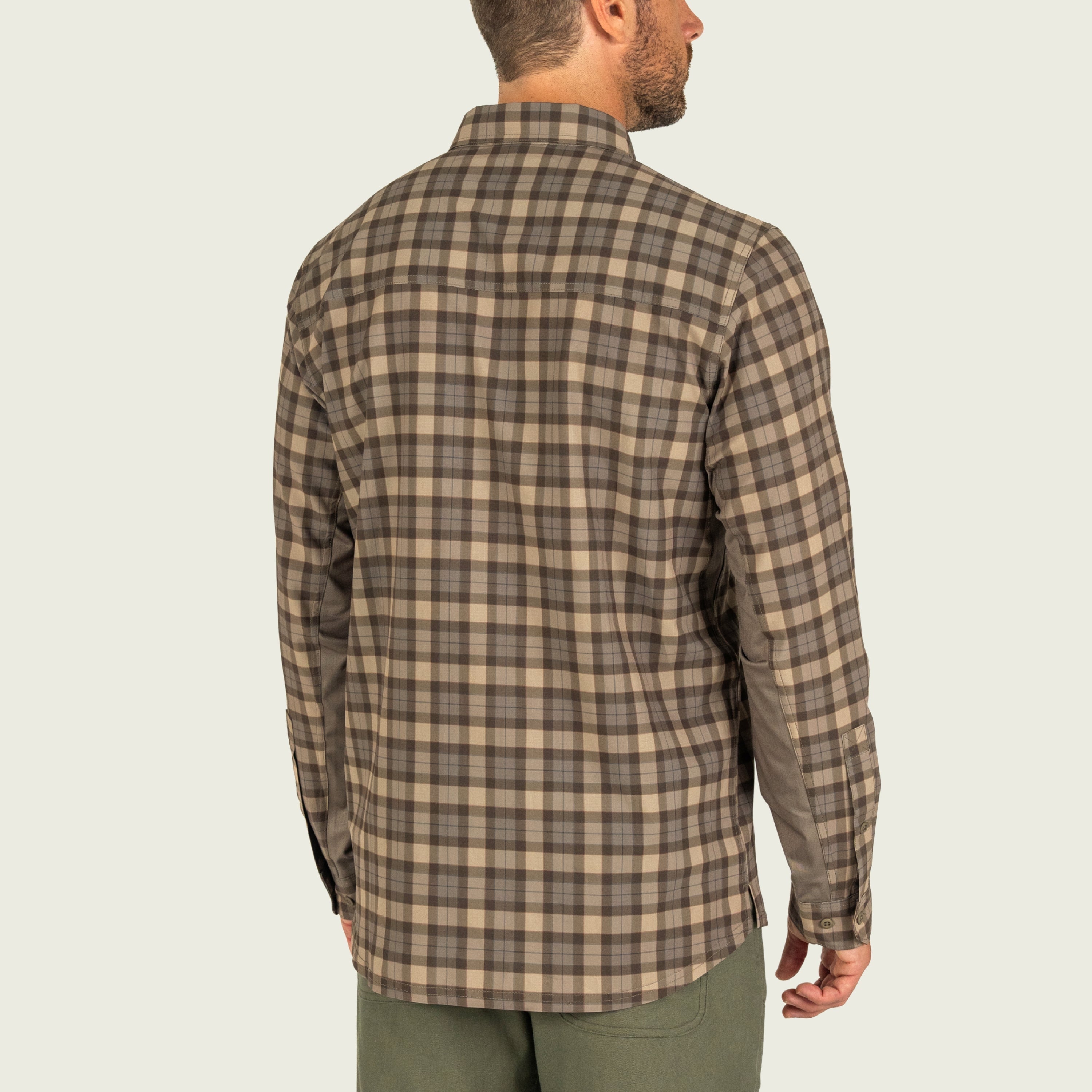 Lenwood Hagood Long Sleeve Tech Shirt – Marsh Wear Clothing