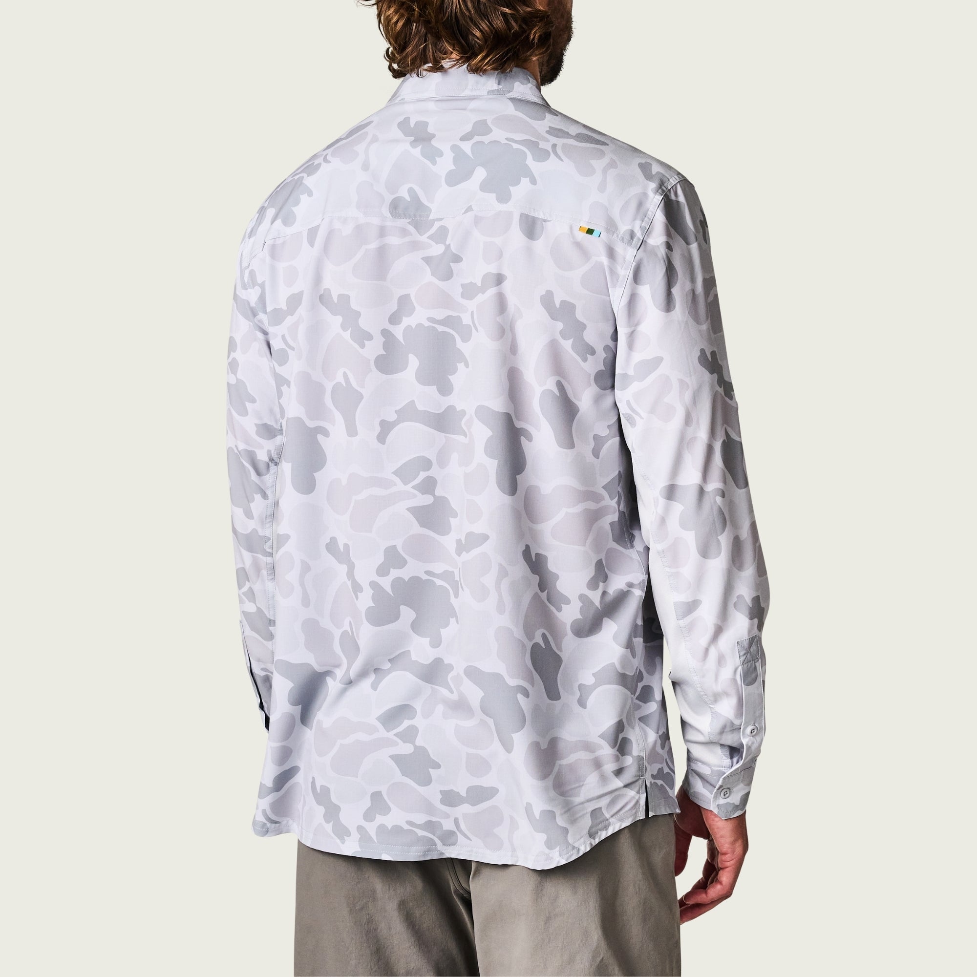Lenwood Hagood Longsleeve Shirt – Marsh Wear Clothing