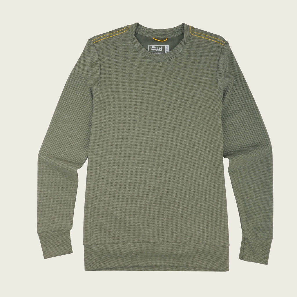 Women's Tyber Thermal Crew – Marsh Wear Clothing
