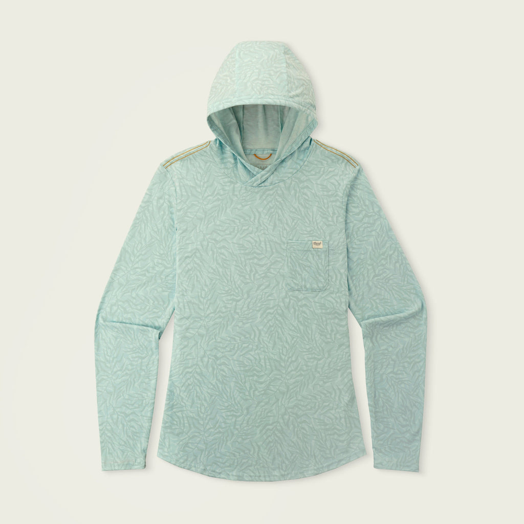Women's Buxton Tech Hoodie – Marsh Wear Clothing