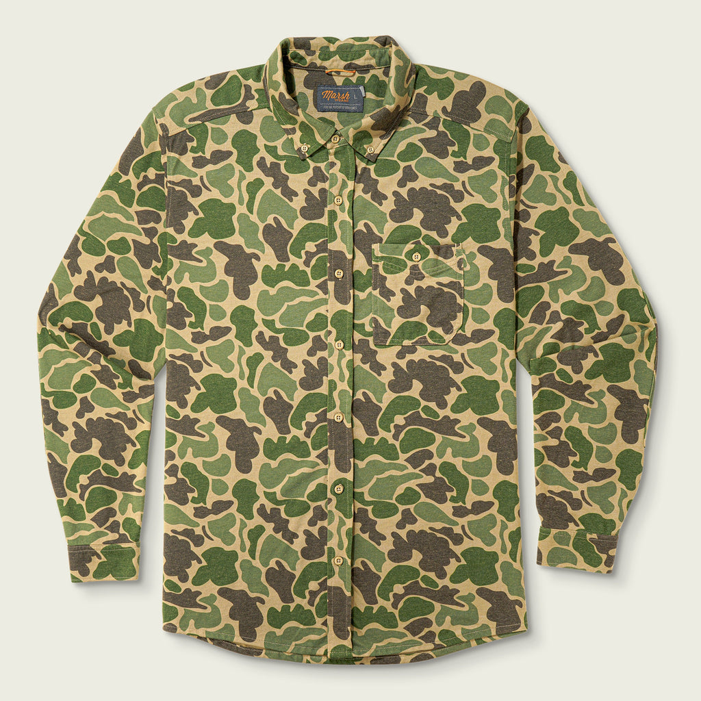 Lobeco Long Sleeve Shirt – Marsh Wear Clothing