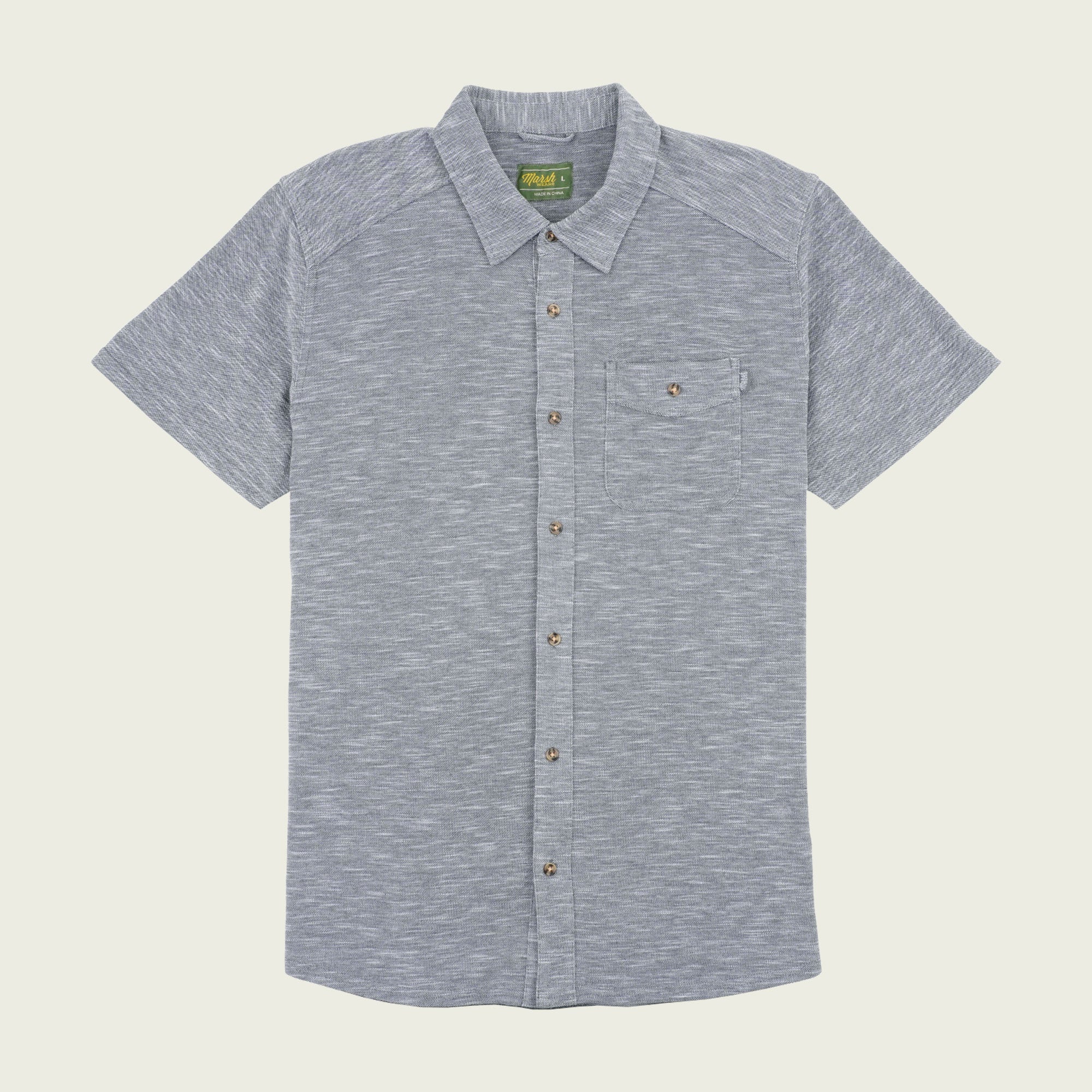 Coffin Point Shirt – Marsh Wear Clothing
