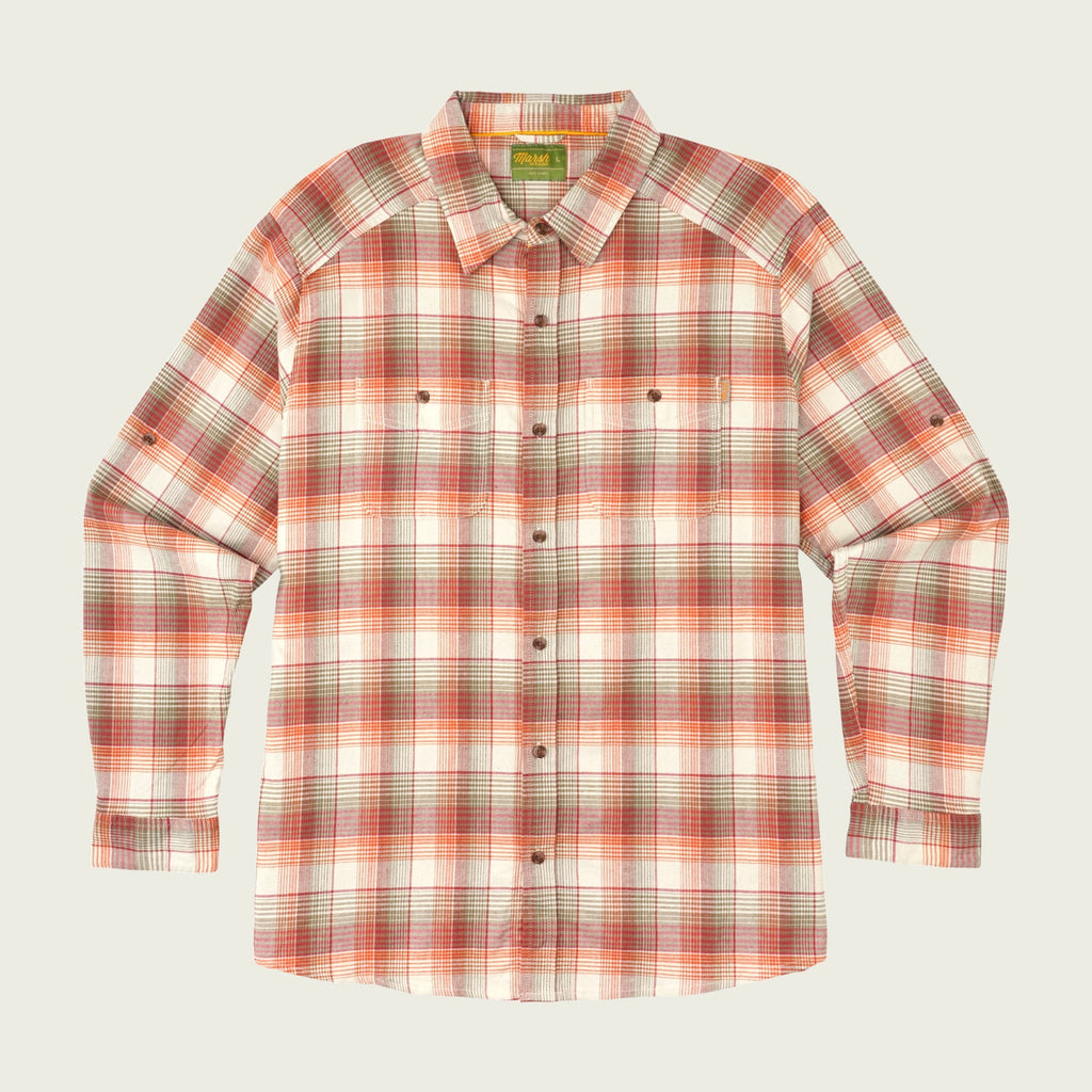 Westerly Flannel Shirt – Marsh Wear Clothing