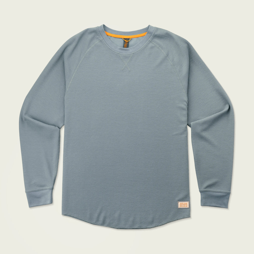 Surfside Waffle Long Sleeve Shirt – Marsh Wear Clothing