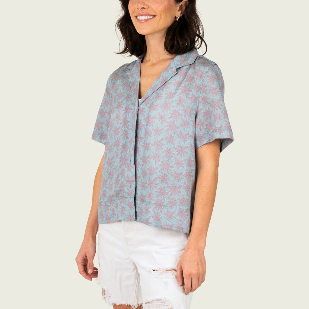 Women's Hagood Boxcut Shirt – Marsh Wear Clothing