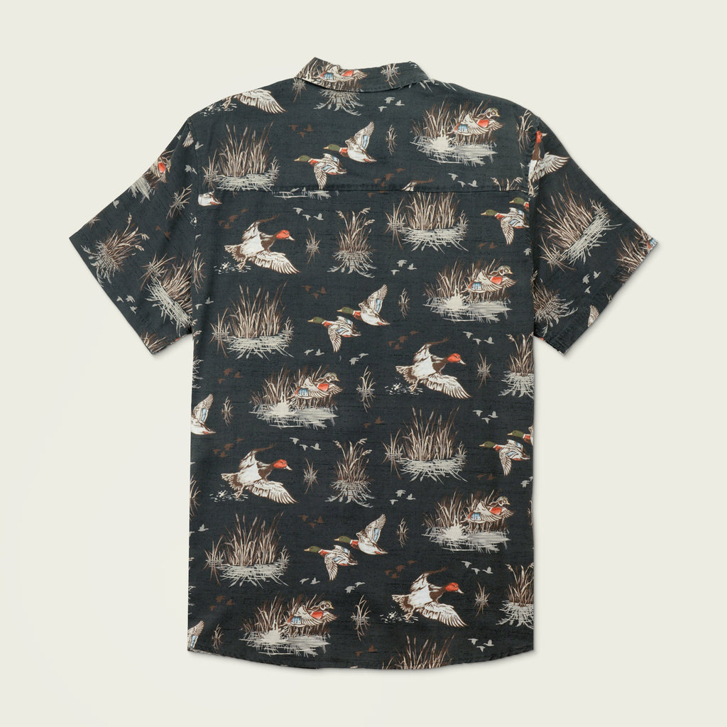 Hagood Shortsleeve Button Up Shirt – Marsh Wear Clothing