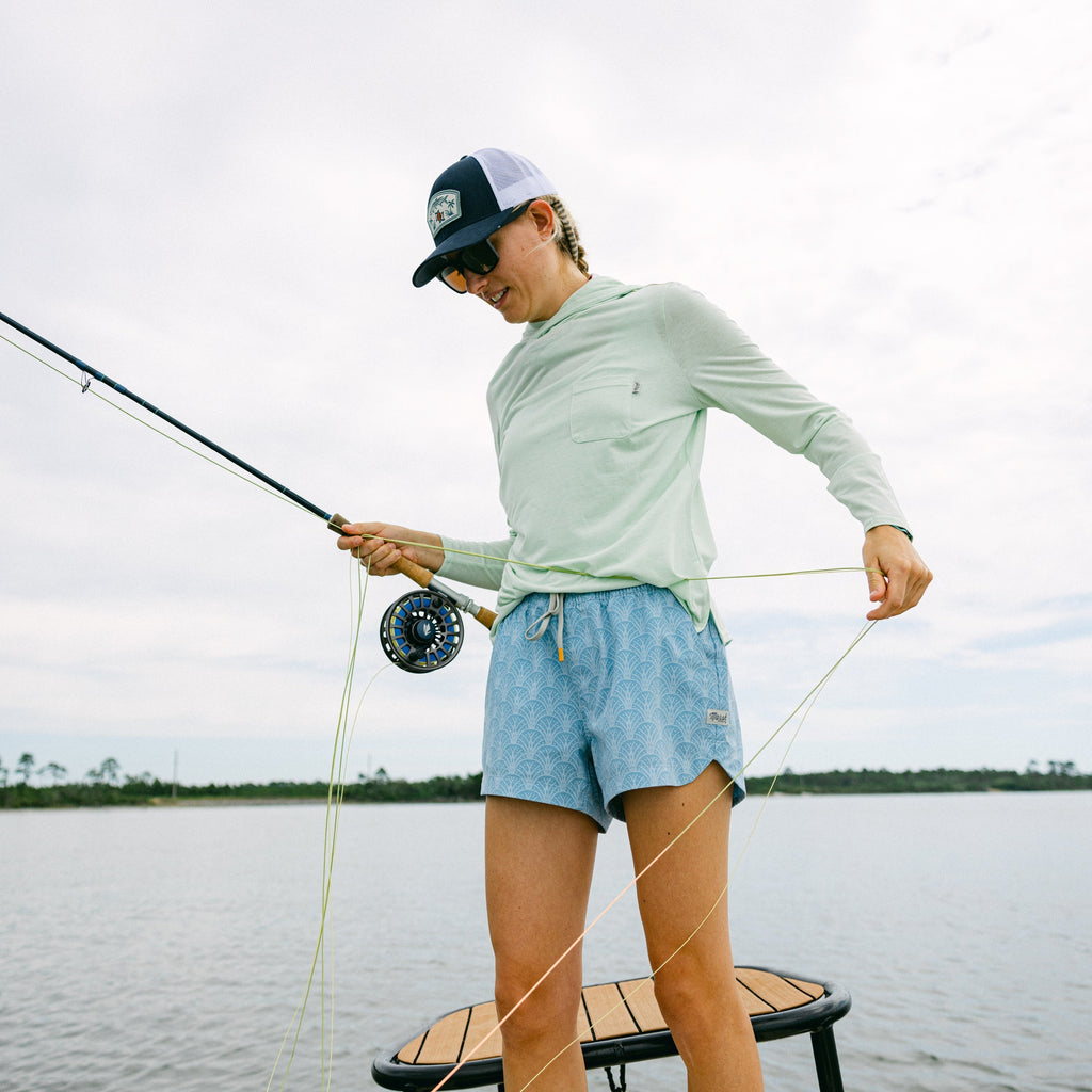 Women's Buxton Tech Hoodie – Marsh Wear Clothing
