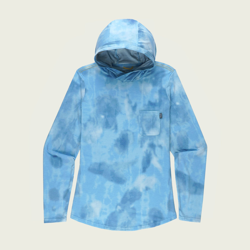 Women's Buxton Tech Hoodie – Marsh Wear Clothing