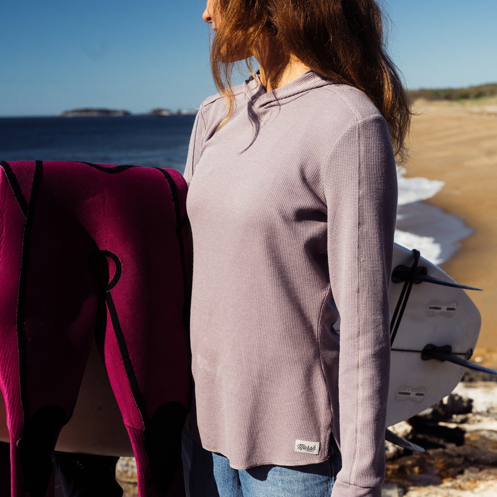 Women's Surfside Pullover Hoodie – Marsh Wear Clothing