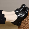 Women's Leather Loafers – view 1
