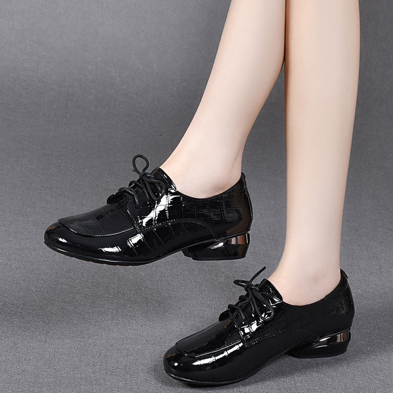 Women's Leather Loafers – view 1