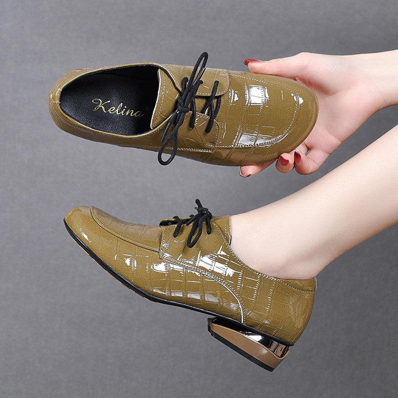 Women's Leather Loafers – view 2
