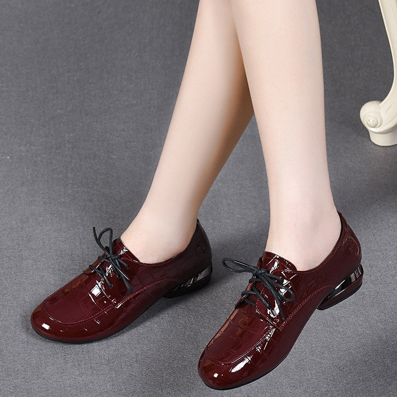 Women's Leather Loafers – view 3