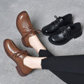 Women's Leather Loafers – view 1