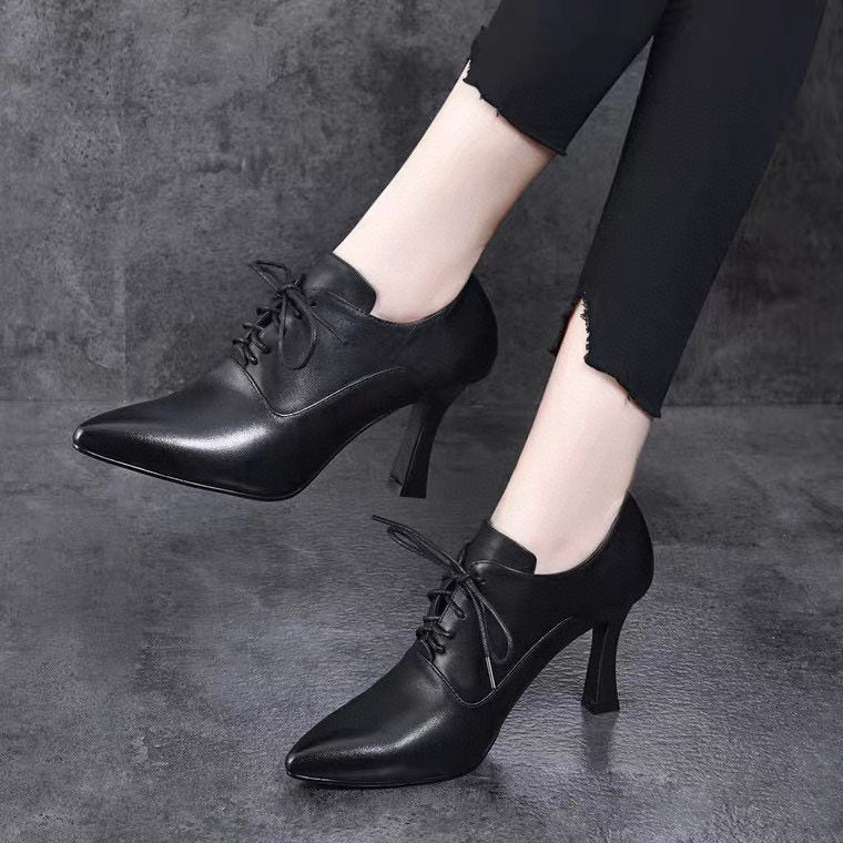 Women's Pointed-Toe Stiletto Heel Pumps – view 1