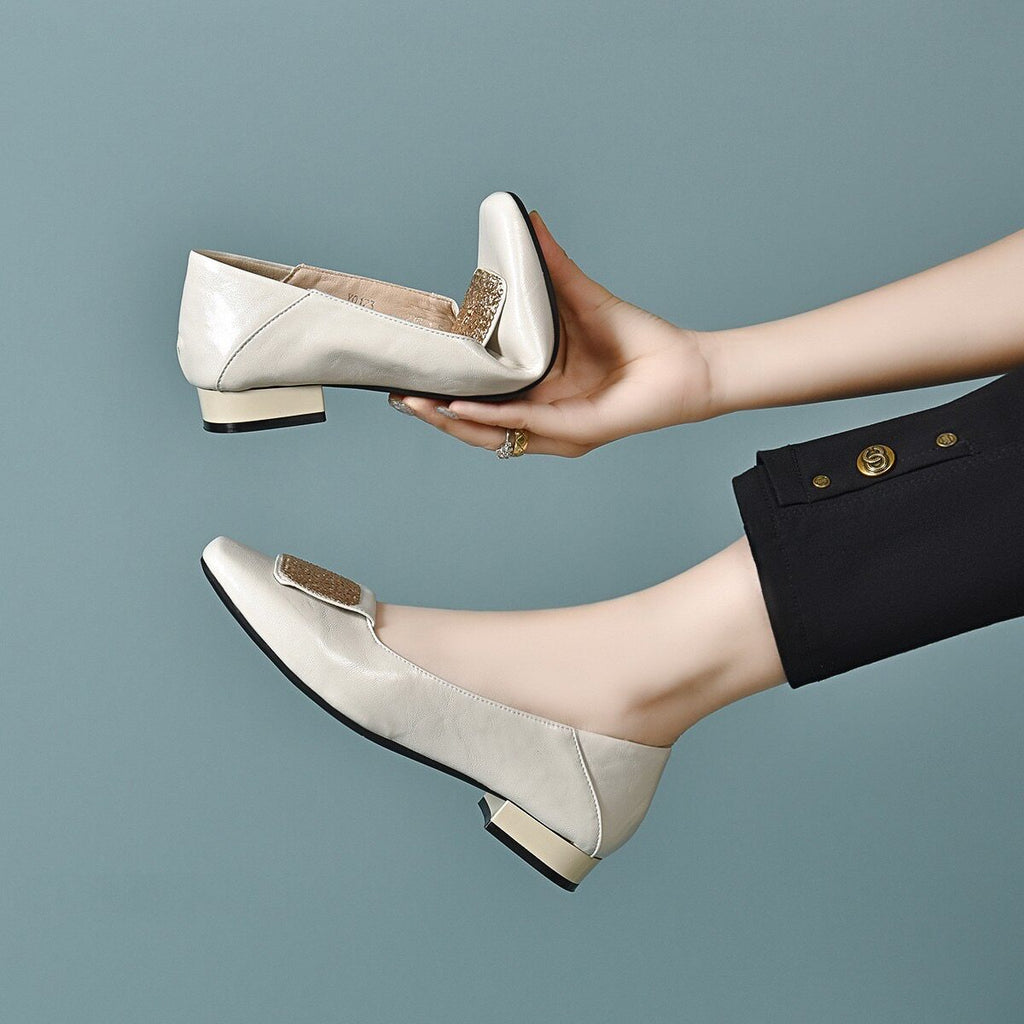 Women's Leather Loafers – view 2