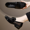 Women's Leather Block Heel Sandals – view 1