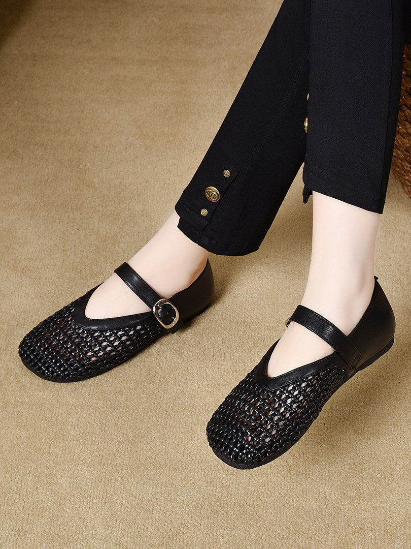 Women's Leather Sandals – view 1