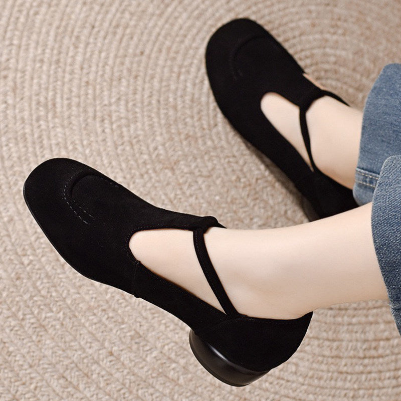 Women's Leather Loafers – view 4